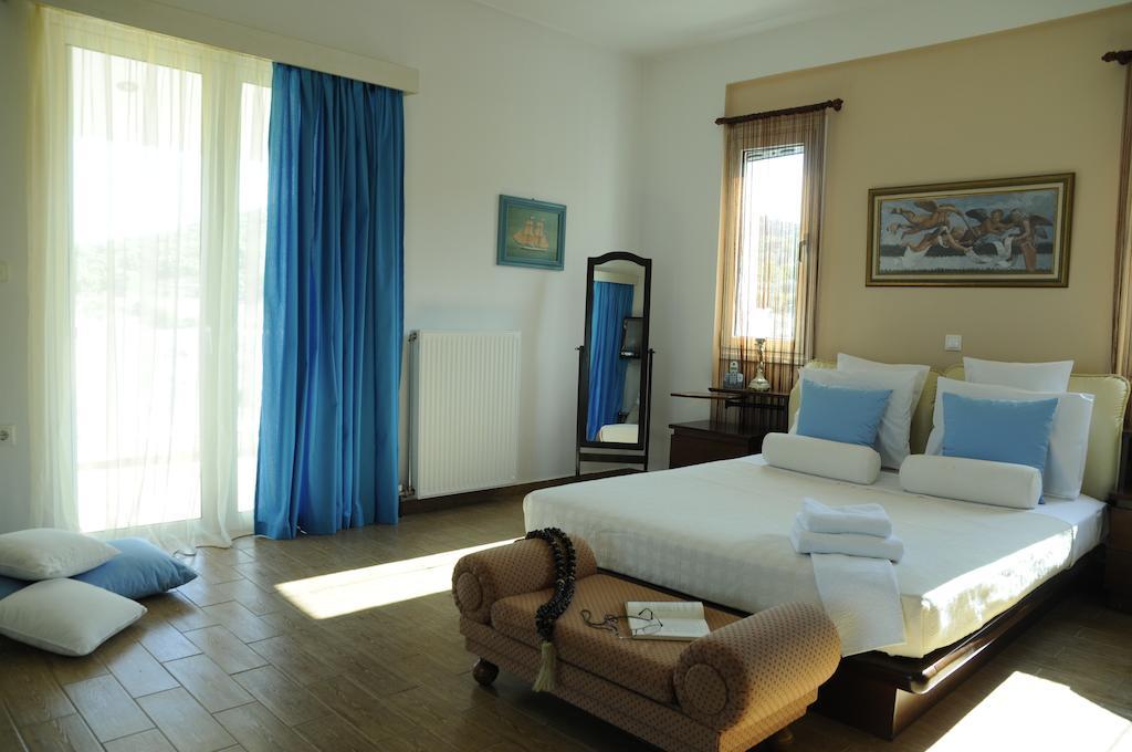 Bella Villa Vagia  Bilik gambar