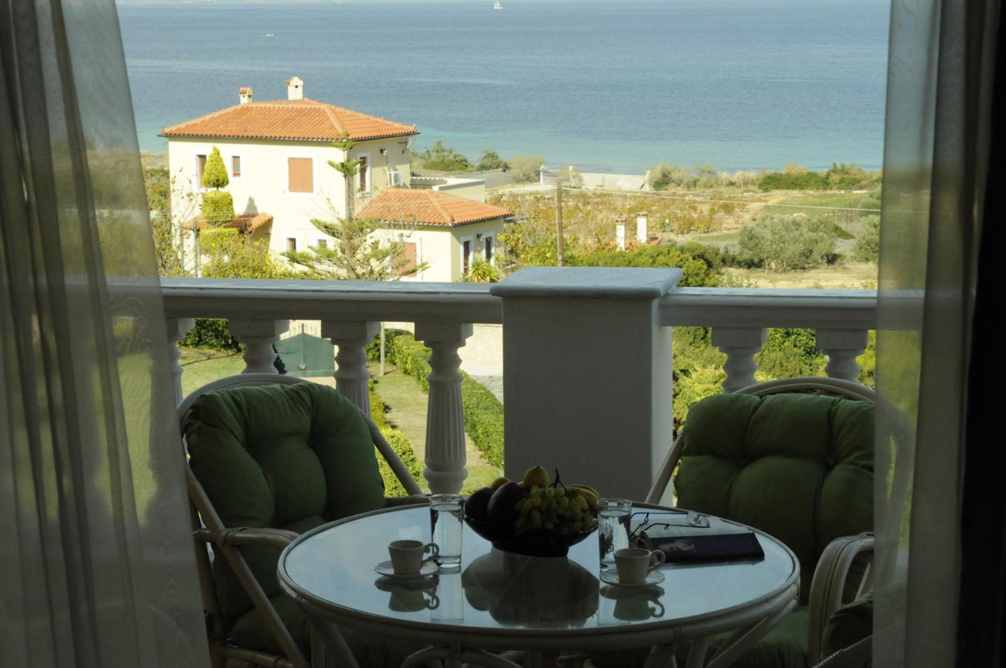 Bella Villa Vagia  Luaran gambar