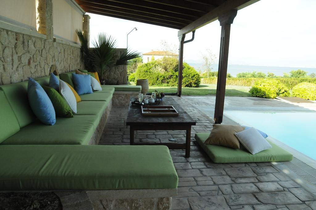 Bella Villa Vagia  Bilik gambar