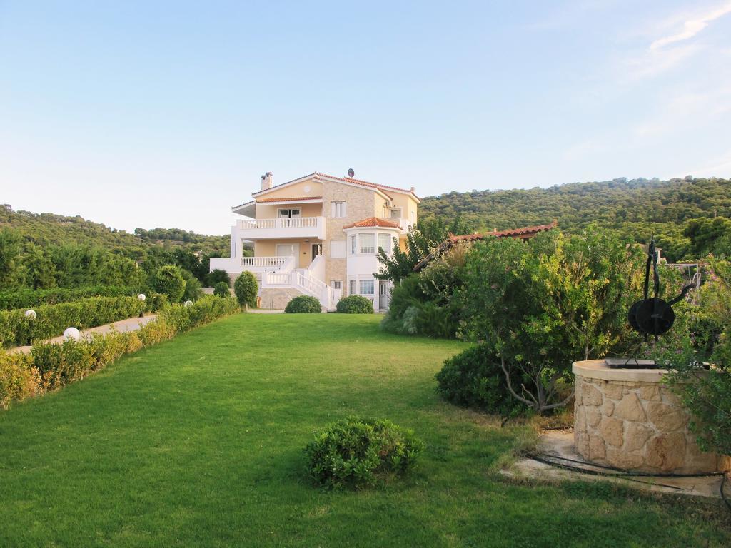 Bella Villa Vagia  Luaran gambar