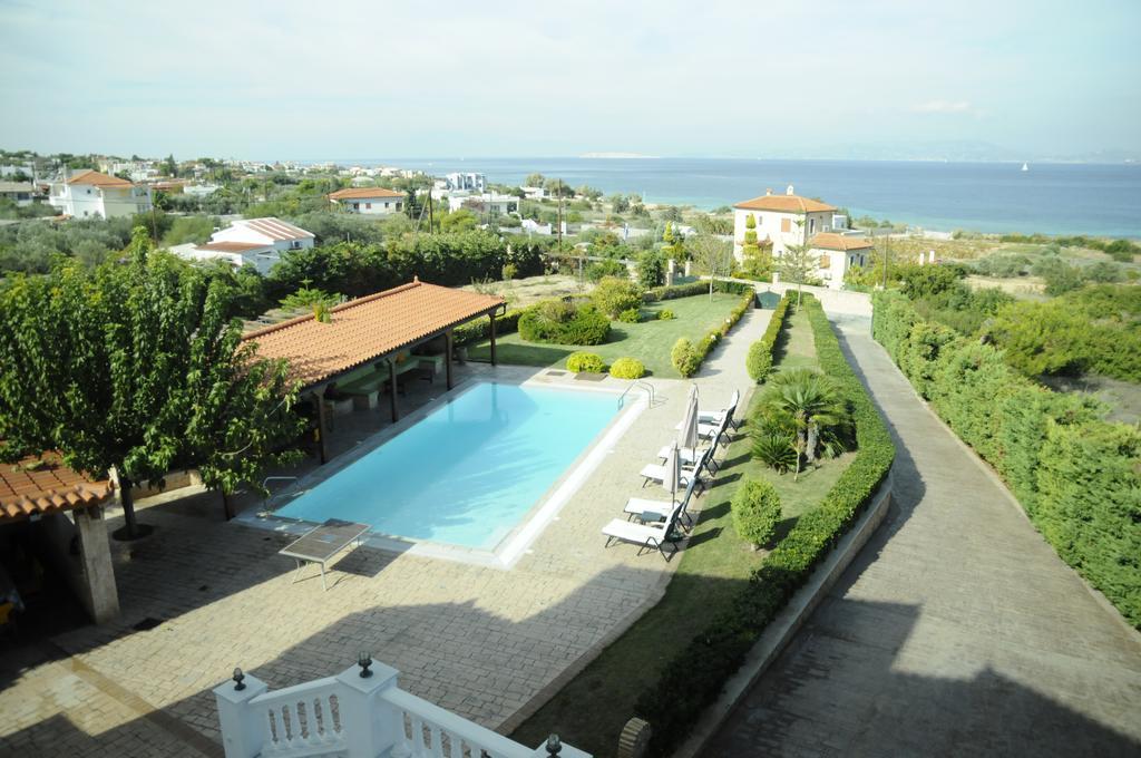 Bella Villa Vagia  Luaran gambar