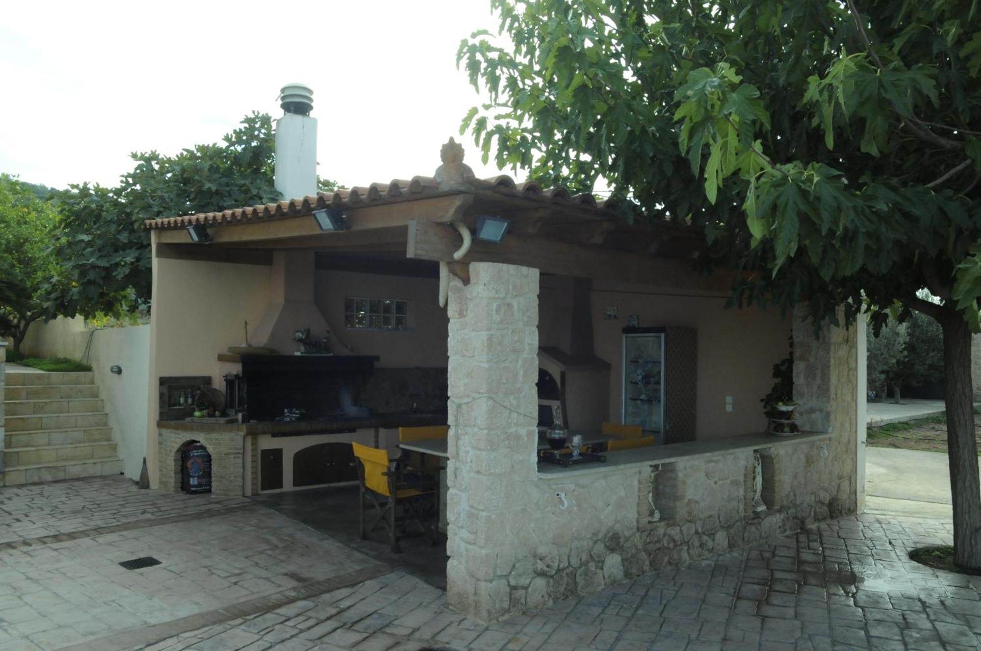 Bella Villa Vagia  Luaran gambar