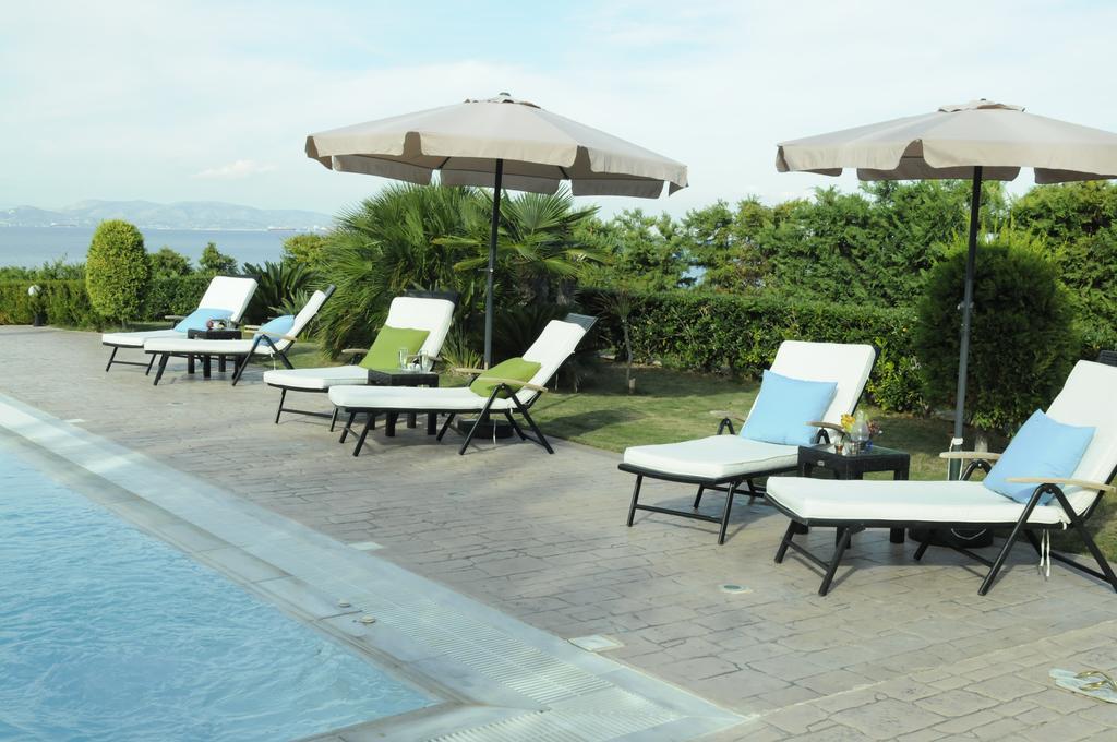 Bella Villa Vagia  Luaran gambar
