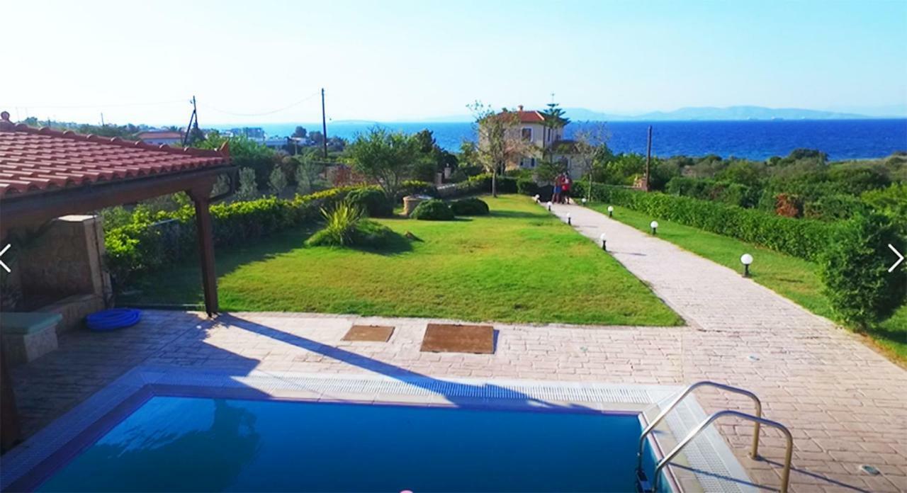 Bella Villa Vagia  Luaran gambar
