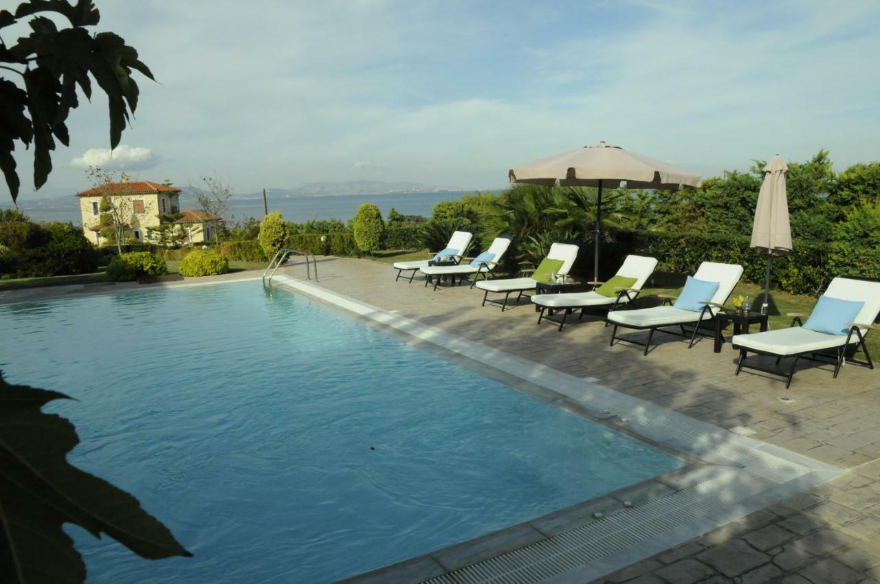 Bella Villa Vagia  Luaran gambar