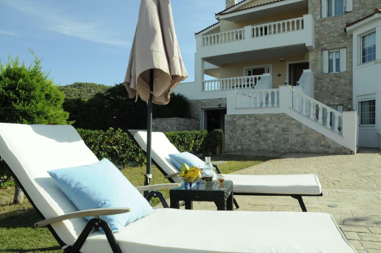 Bella Villa Vagia  Luaran gambar