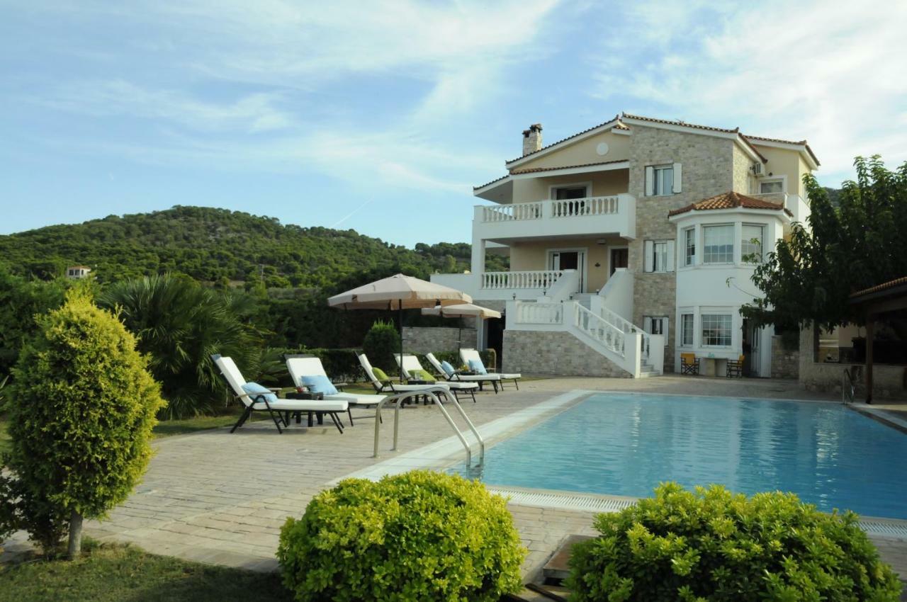 Bella Villa Vagia  Luaran gambar