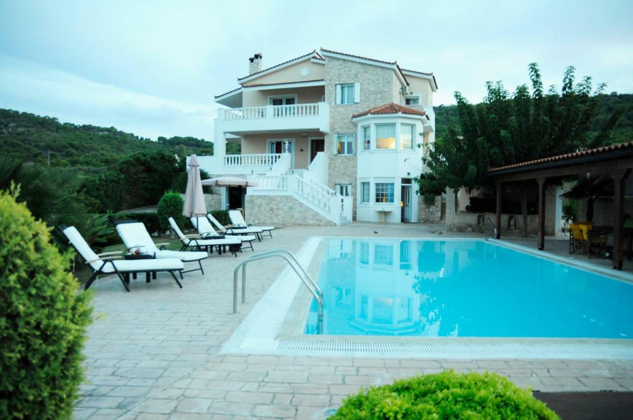 Bella Villa Vagia  Luaran gambar