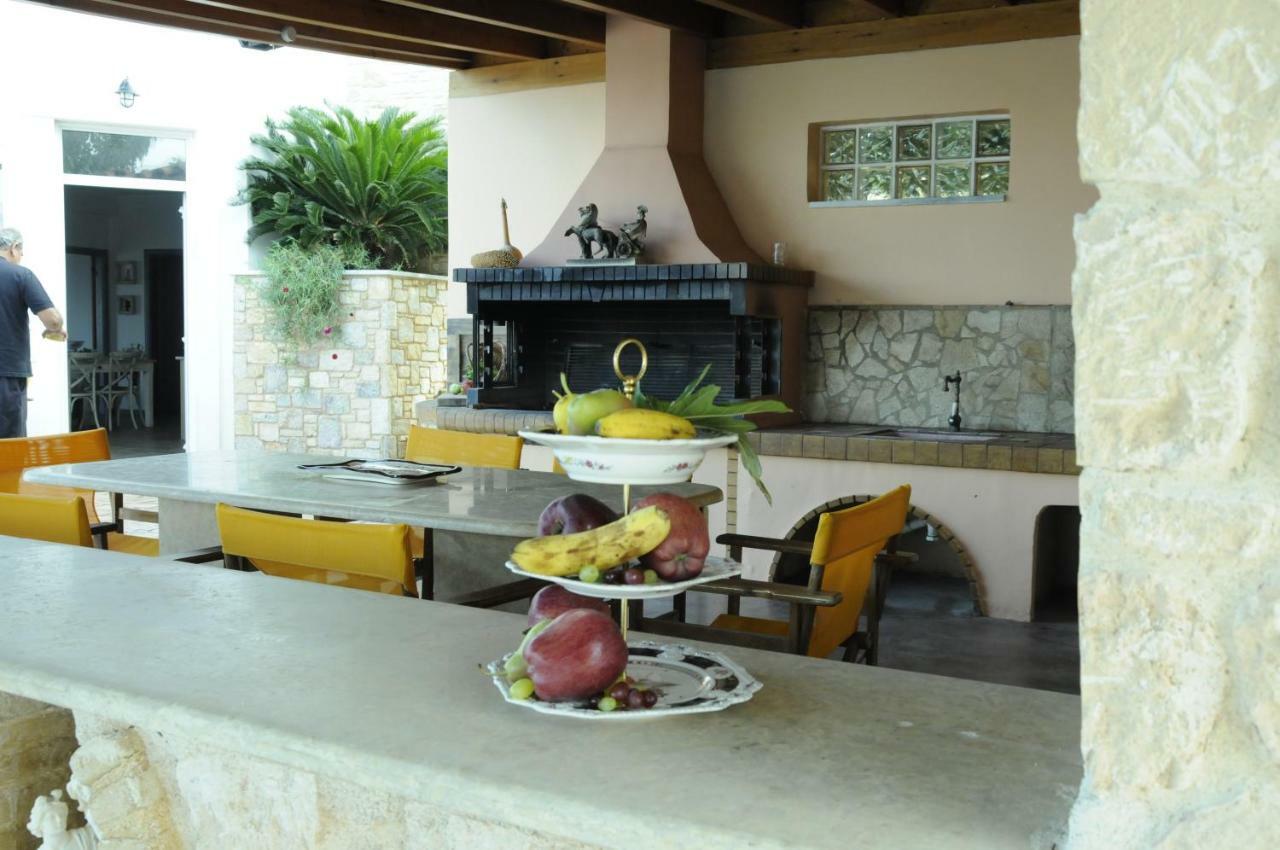 Bella Villa Vagia  Luaran gambar