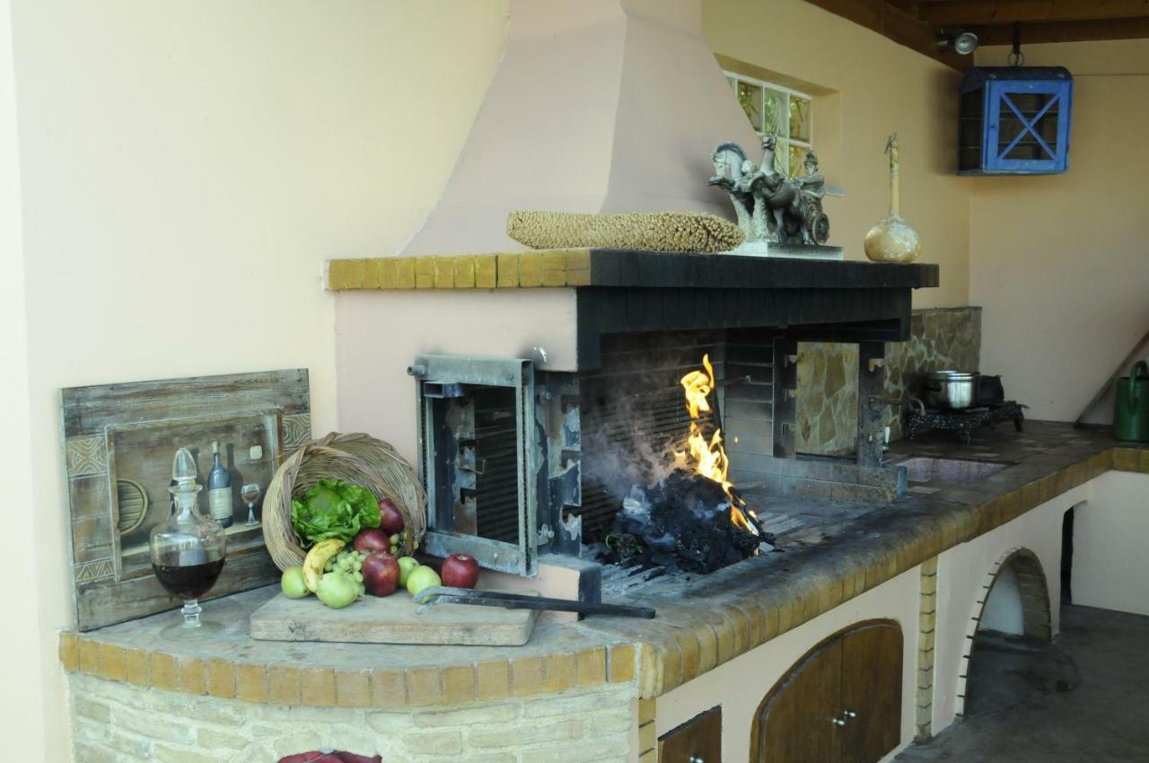 Bella Villa Vagia  Luaran gambar