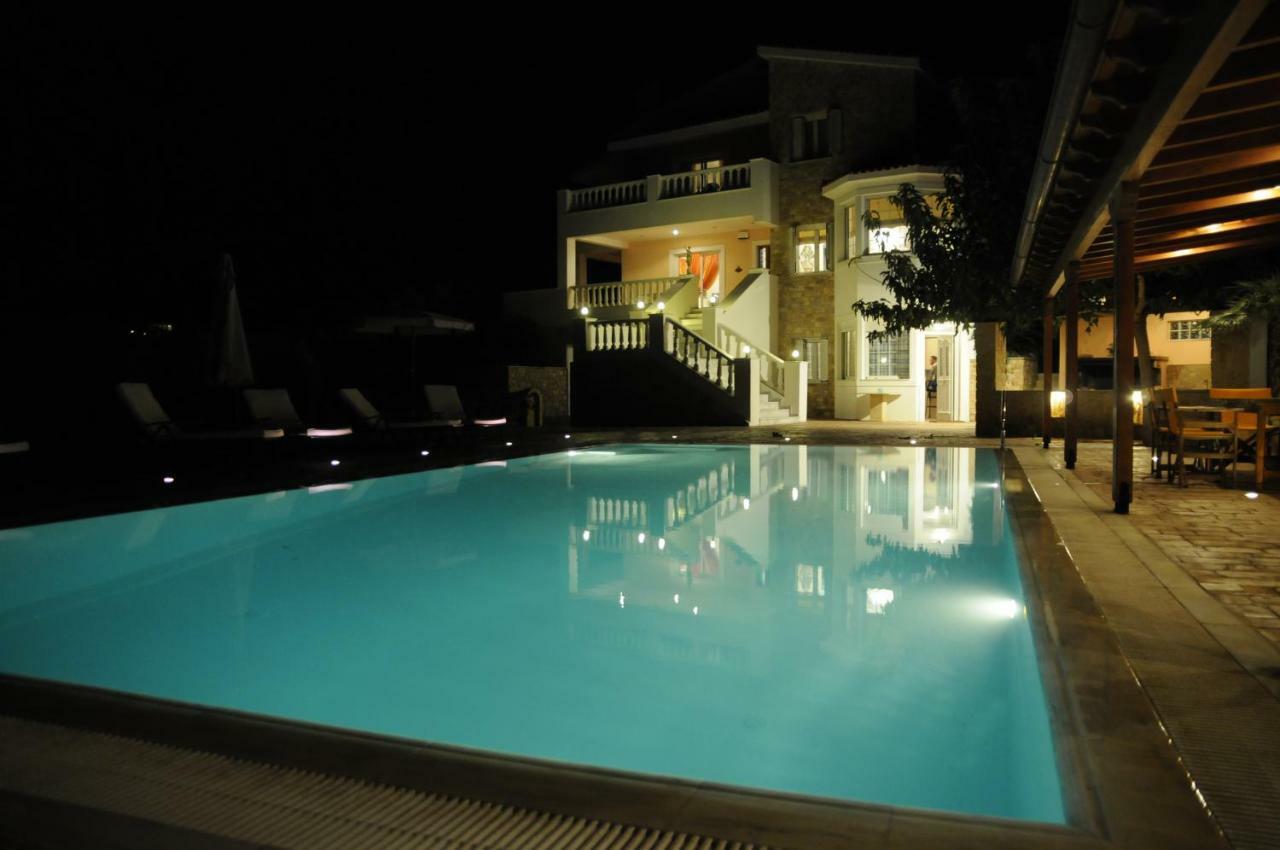 Bella Villa Vagia  Luaran gambar